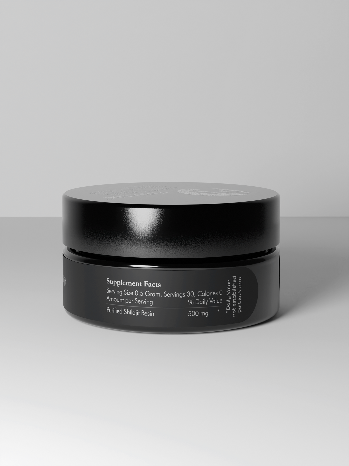 Research Grade Shilajit