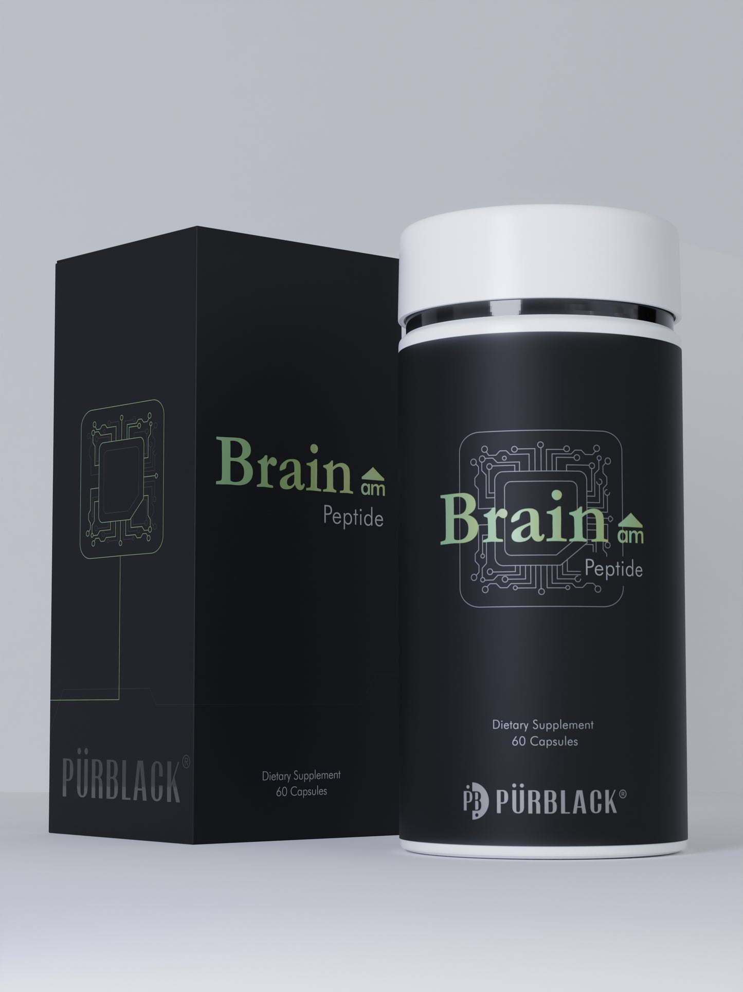 Brain AM+