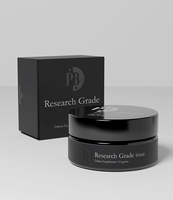 Research Grade Shilajit