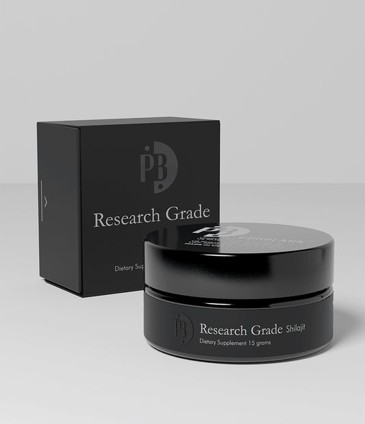Research Grade Shilajit