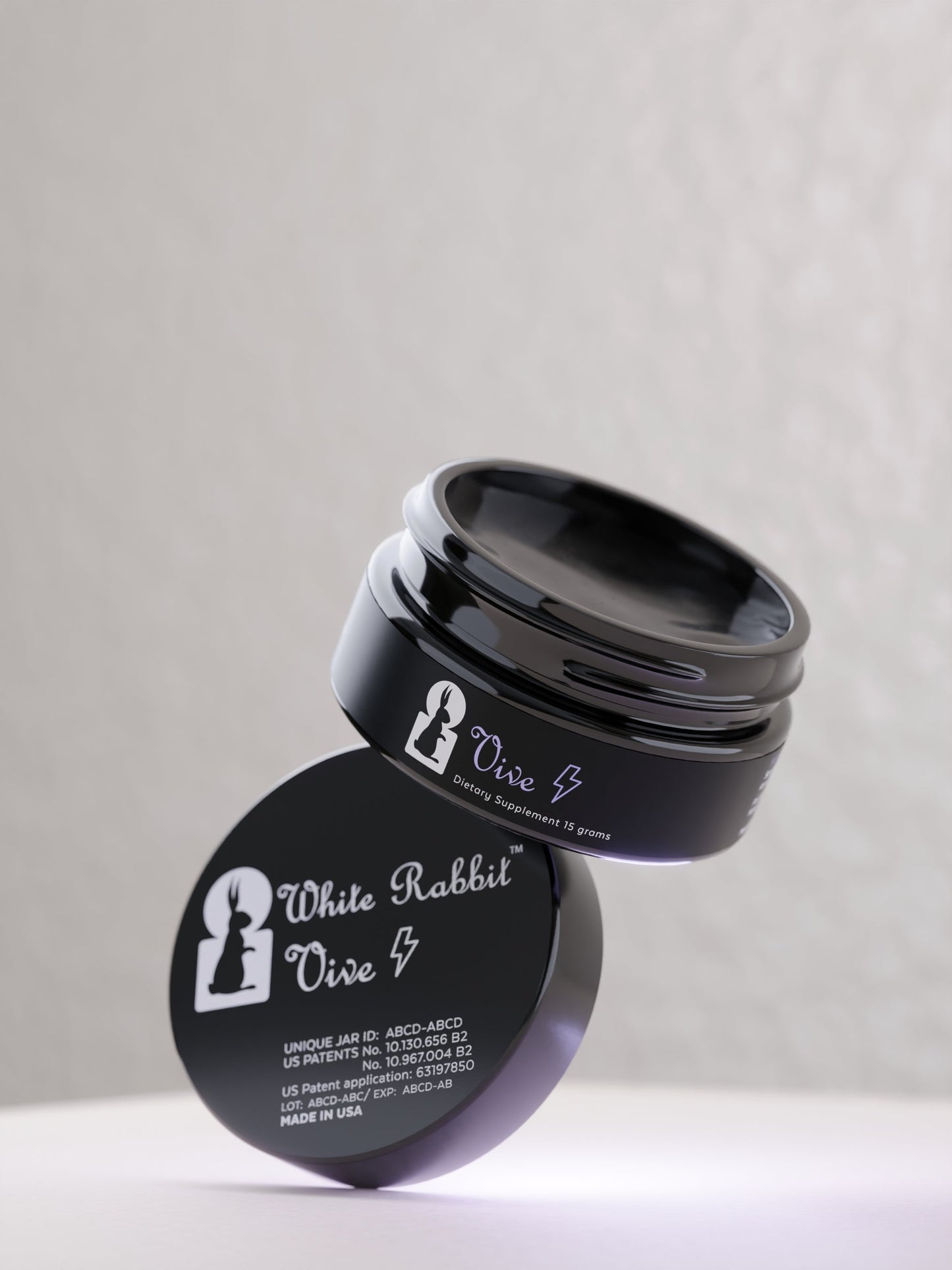 White Rabbit Vive, 15 grams